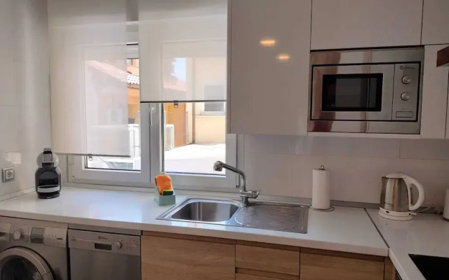 Apartamento El Hidalgo