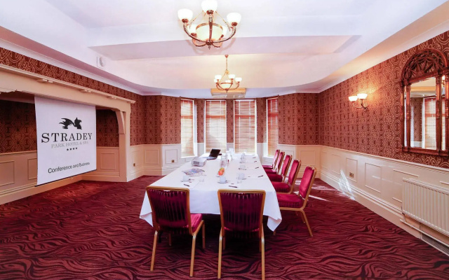 Stradey Park Hotel