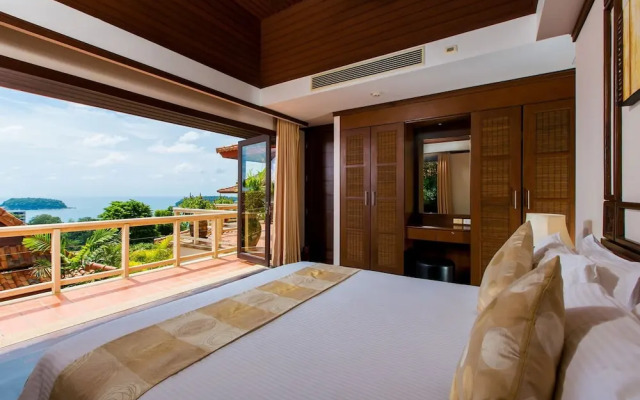 Katamanda Kata View villa E5 near kata Noi Beach