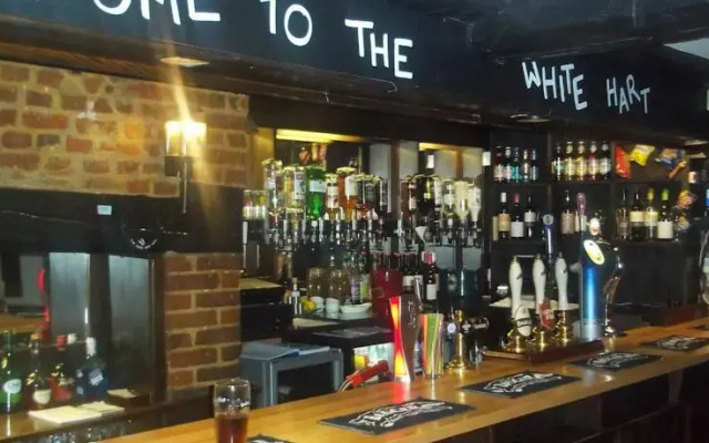 The White Hart