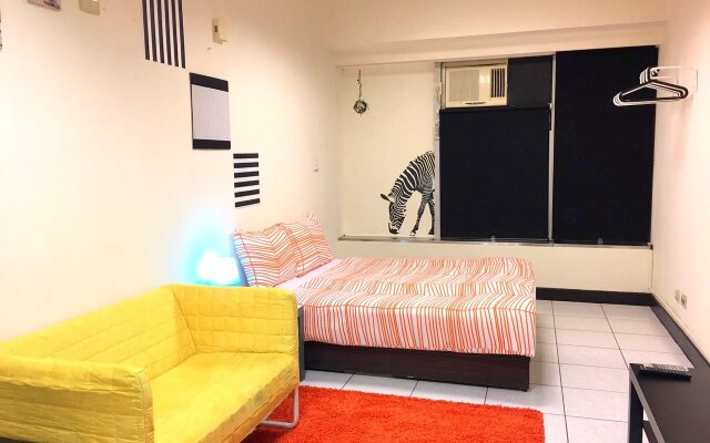 Taipei oversleep nest