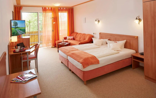 Land- und Aktivhotel Altmühlaue