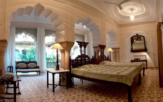 Neemrana's Tijara Fort Palace