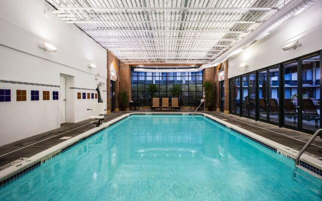 Holiday Inn Saratoga Springs by IHG