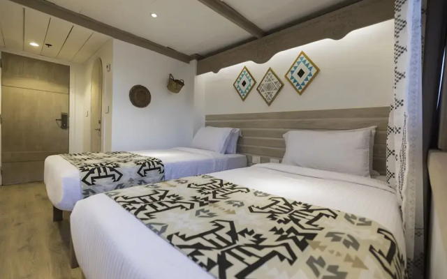 SUNRISE Mahrousa Cruise