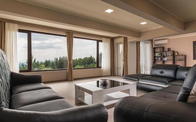Hotel Villa Magus