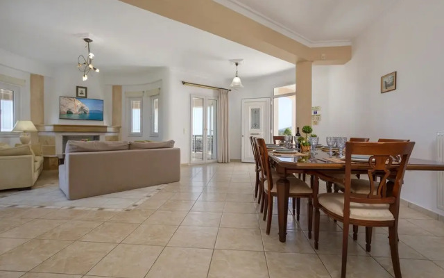 Buena Vista Villa 4bedrooms Private Pool Panoramic Views