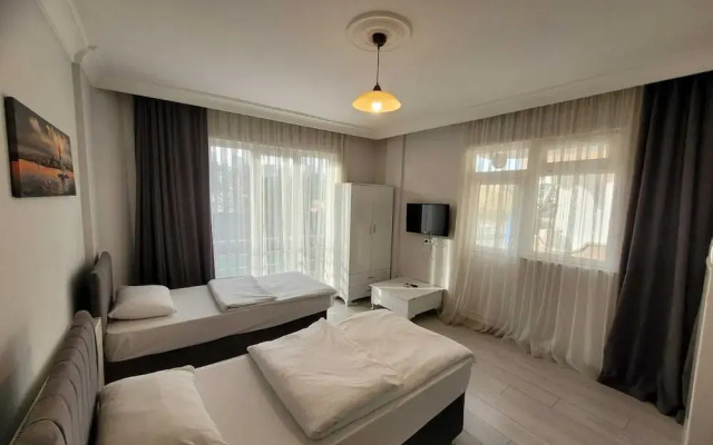 Sea House Apart Otel