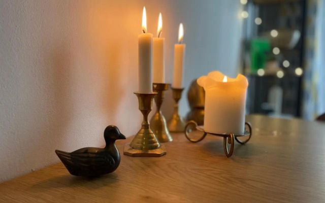 Lovely 2-bedroom serviced apartment with SPA