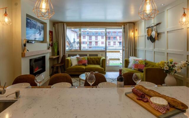 Concordia 7 Apartment - Chamonix All Year