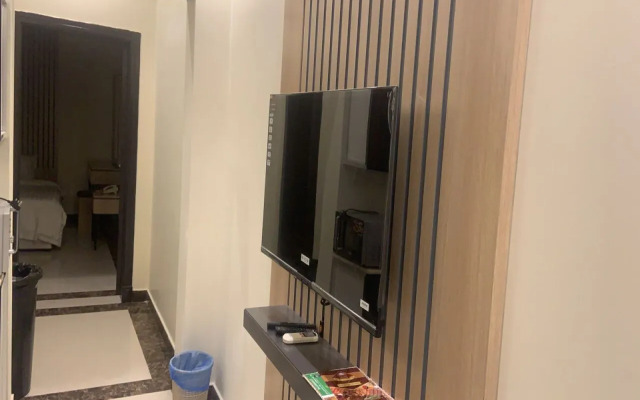 Al Hnad serviced Apartment