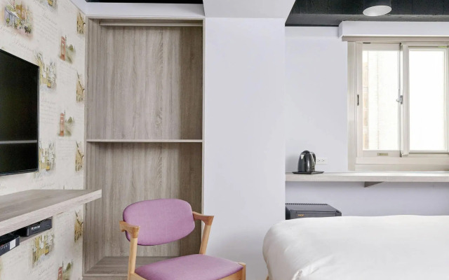 Bon Hotel Taipei