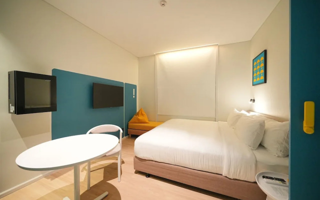 GO Hotel Sriracha at Central Si Racha