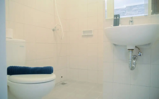 Good Deal 1Br Apartment Signature Park Grande Mt Haryono