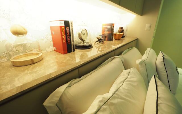 BR4&Zhongxiao Fuxing