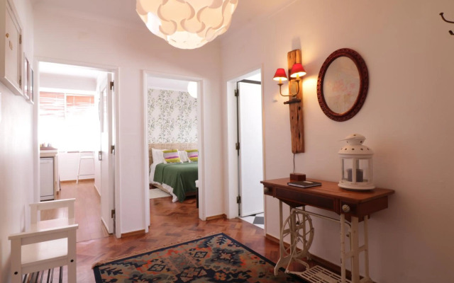 Apartamento de charme