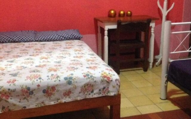 Mezcalito Blue Hostel