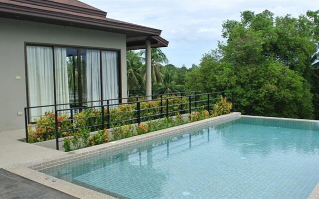 Tropical Paradise Villa
