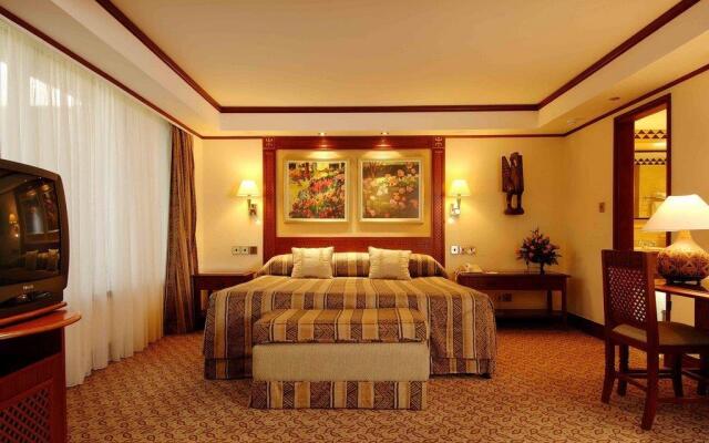 Nairobi Serena Hotel