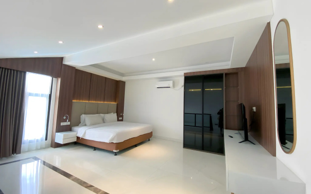 Shakti Villa Dago Bandung – Guest Rooms – Bandung