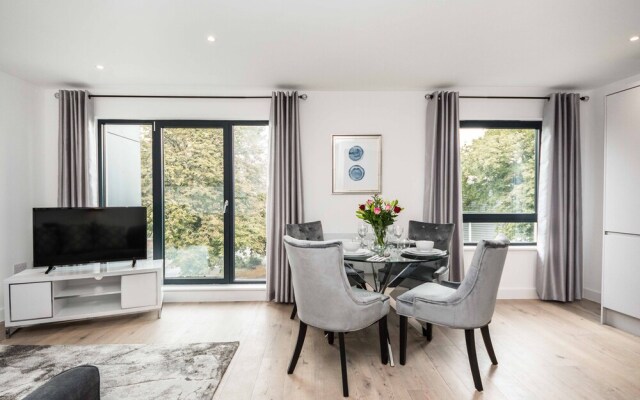 Royal Crescent Apartments Vittrum Suites