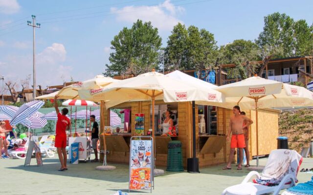 CampingCisano HappyPremiumSuite (BDL502)