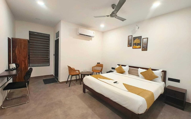 Townhouse Oak NFC Crossway Hyderabad