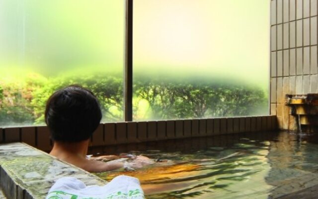 Onsen No Yado Iwamasanso
