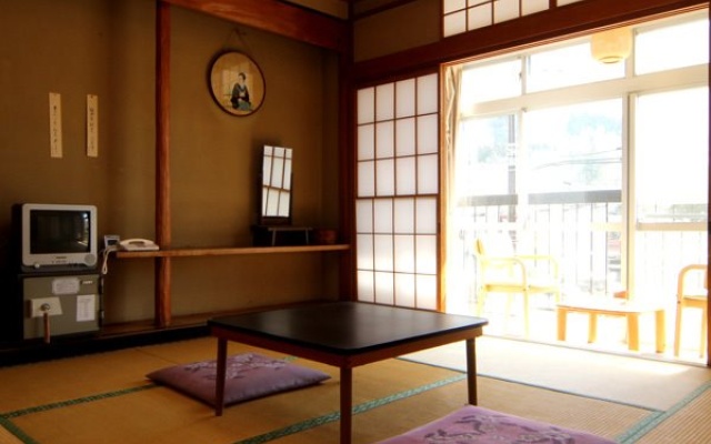Motoyu Yunishikawakan Honkan – Guest Rooms – Nikko