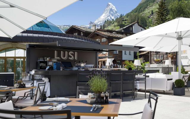 Grand Hotel Zermatterhof