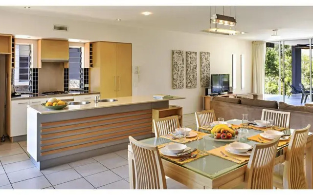 Grand Mercure Apartments Twin Waters