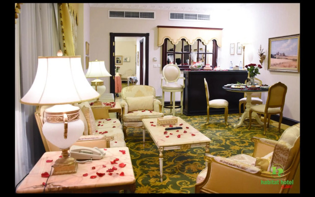 Habitat Hotel All Suites - Jeddah