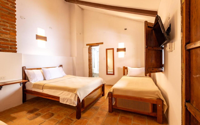 Albarrada Hotel Boutique