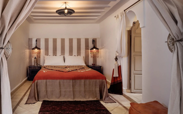 Riad Les Jardins d'Henia