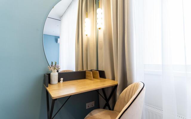 Апартаменты на шоссе Мысхакское 59