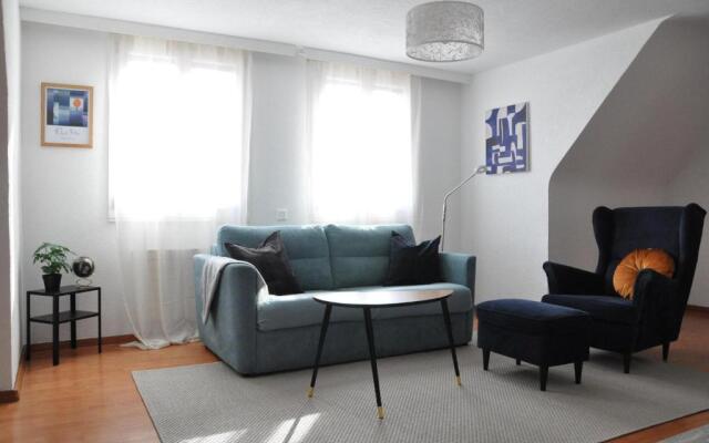 Appartement au bord du lac