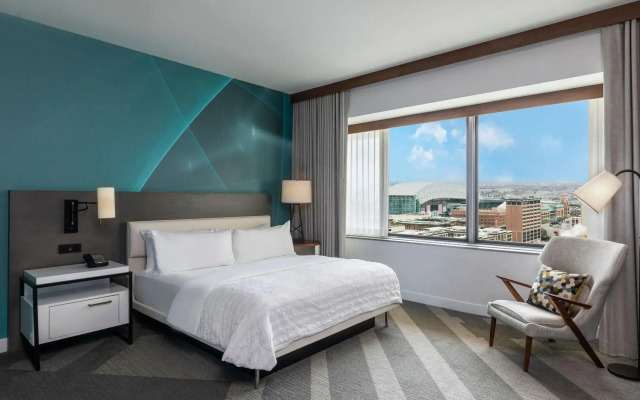 Le Meridien Houston Downtown