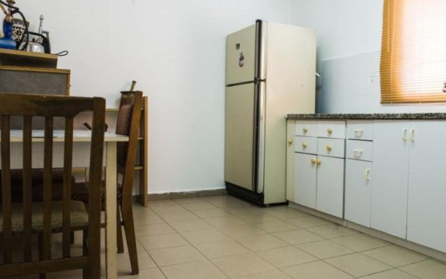 Yaakov's Apartment