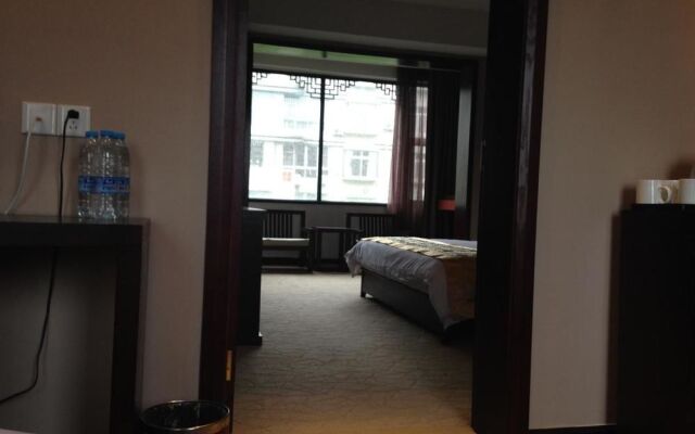 Guilin Han Tang Xin Ge Hotel