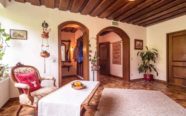 Cozy Apartment in Afritz am See near Gerlitzen Ski Area