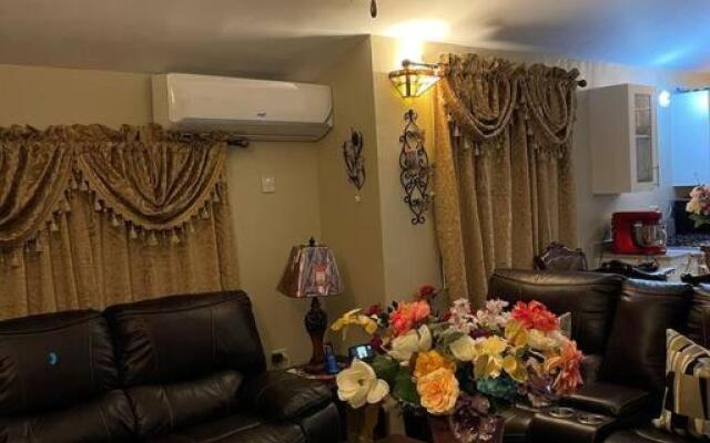 Cheerful 2bedroom 1bath, WIFI, Air Conditioning