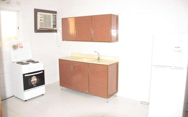 Al Eairy Furnished Apartments Makkah 4