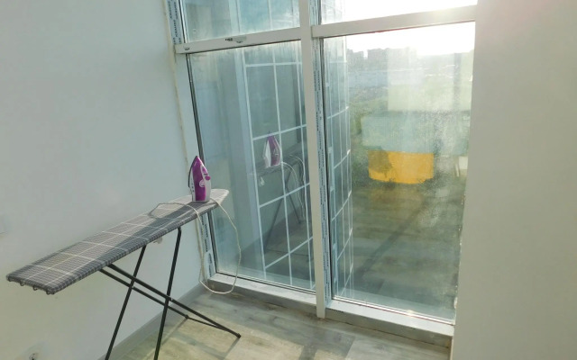 Apartments on Bunimovich Street