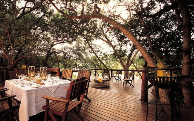 Pondoro Game Lodge  - Open to Kruger Park