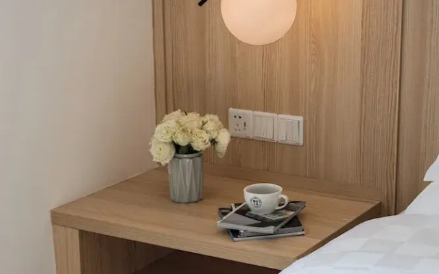 Suzhou Desti Youth Park Hostel