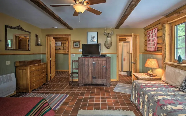Waterfront Conway Vacation Rental w/ Deck!