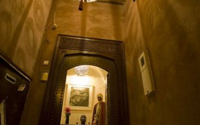 Zamzam Riad and Spa Marrakech