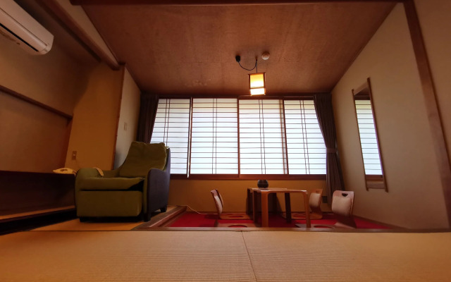 Sakahijiri Hotel in Nikko