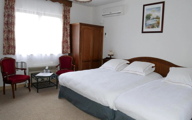 Hôtel Domaine Langmatt