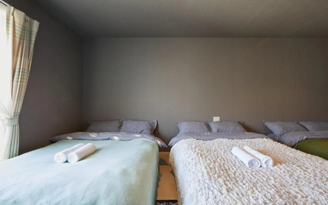 Akabane TK Building 302 – Guest Rooms – Tokyo